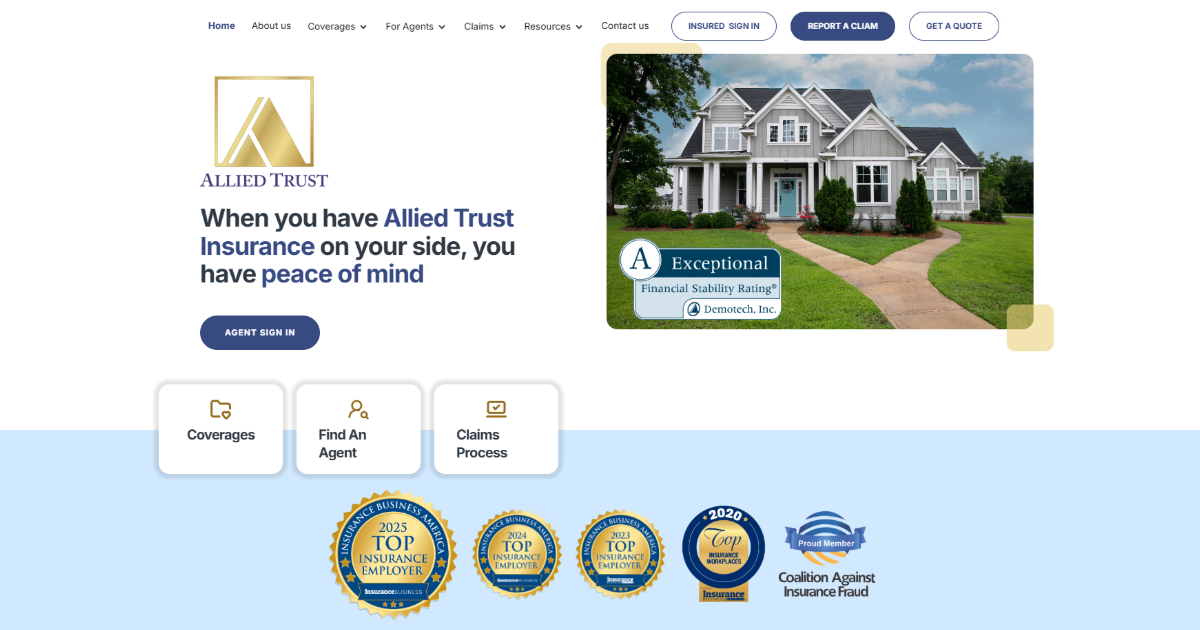 Allied Trust Insurance